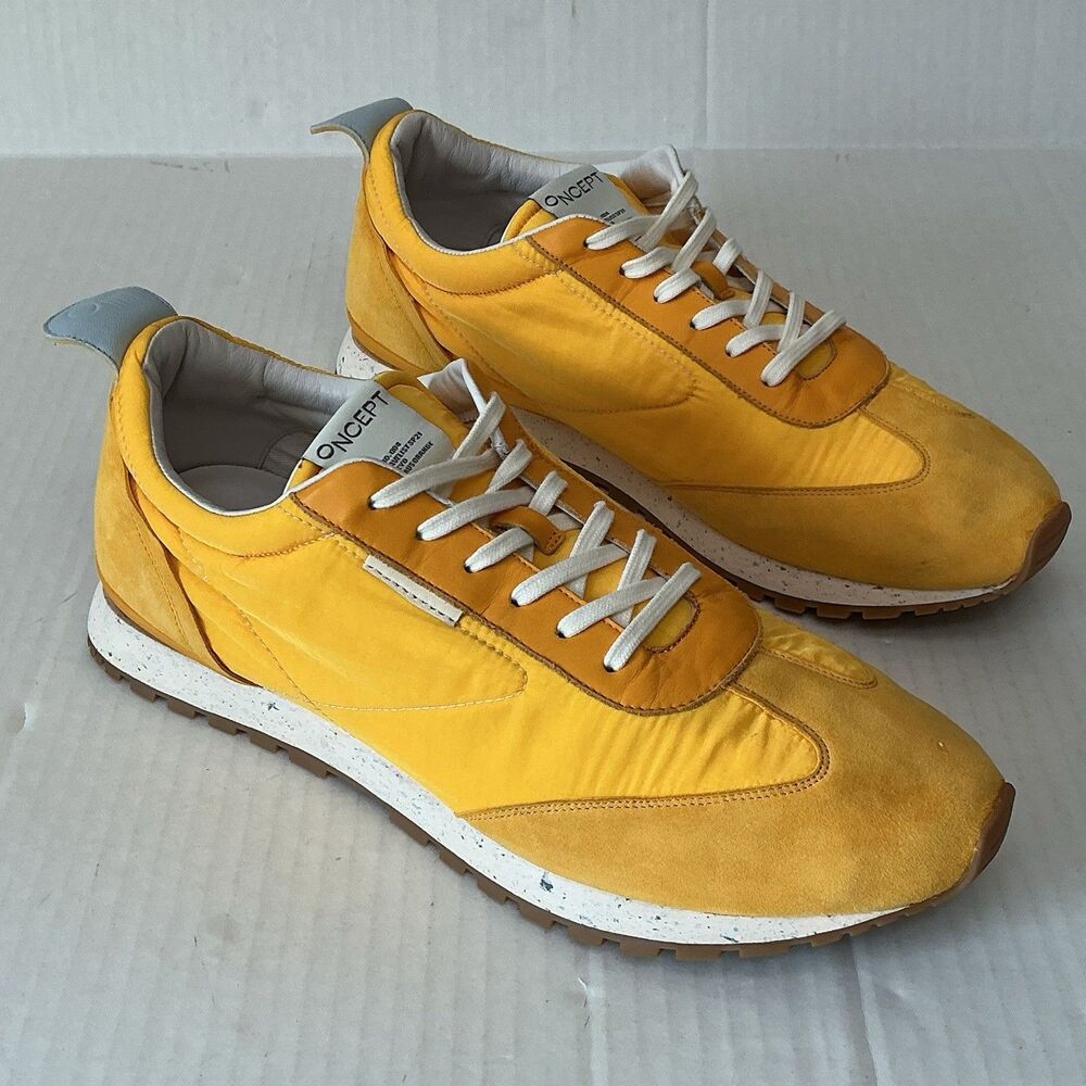 Oncept Tokyo Travelist Lightweight Sneakers Lace-Up Comfort Minimalist Preppy 11